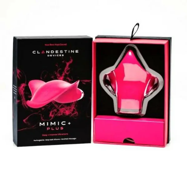 Clandestine Devices MIMIC + PLUS Vibrator