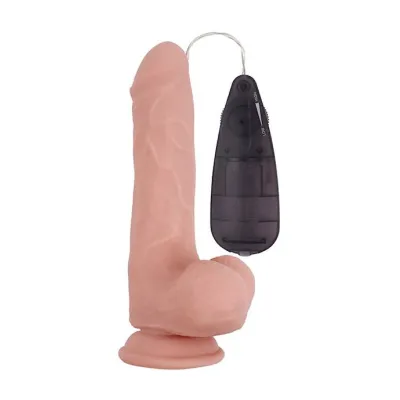 Remote Classic Dildo Vibrator