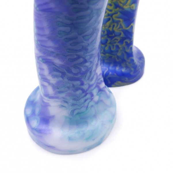 Uberrime Astra P-Spot / G-Spot Silicone Dildo