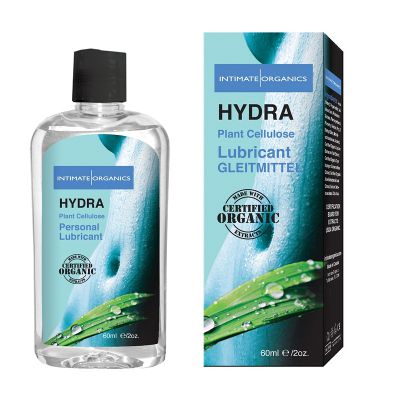 Intimate Organics Hydra Water Based Lubricant 60ml