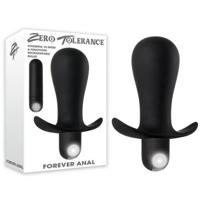 Forever Anal 3 Vibrating Butt Plug