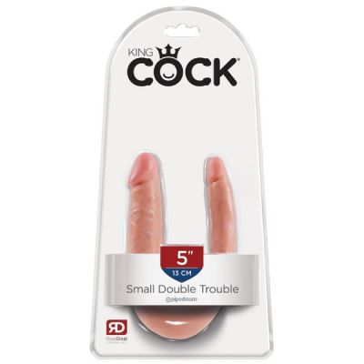 Small Double Trouble Flesh