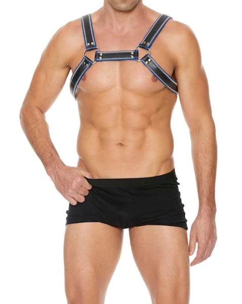 Z Series Chest Bulldog Harness