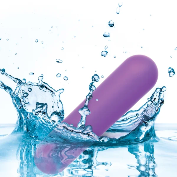 Fantasy For Her - Her Rechargeable Silicone Bullet