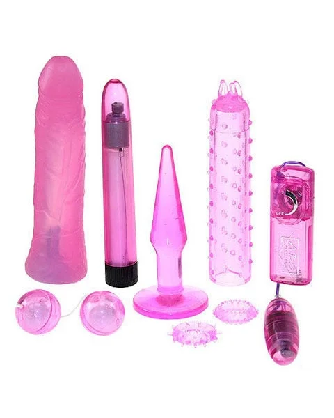 Mystic Treasures Couples Toy Kit