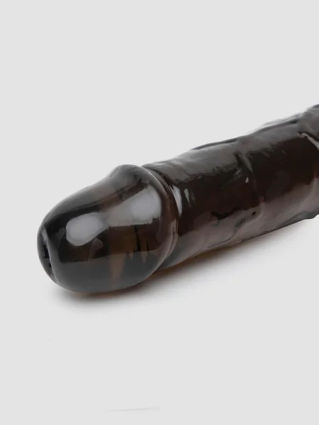 BASICS Realistic Double-Ended Dildo 18 inch