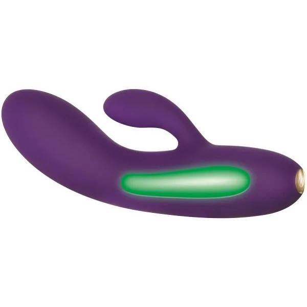 Aurora Light Up Rabbit Vibe Purple — image 6 of 8