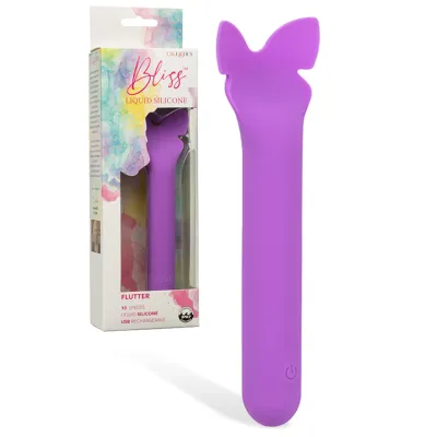 California Exotic Flutter 6 Butterfly Clitoral Vibrator