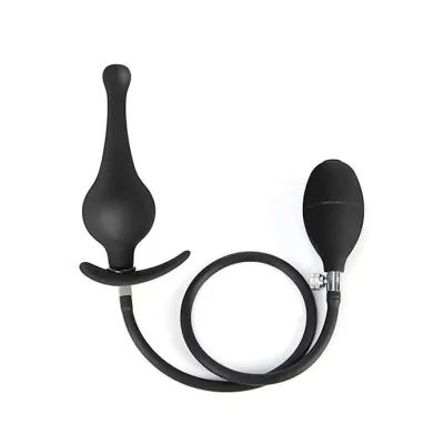 Amore Inflatable Anal Plug 19 7 Inch