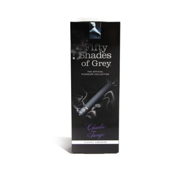 Fifty Shades Charlie Tango Vibe 2