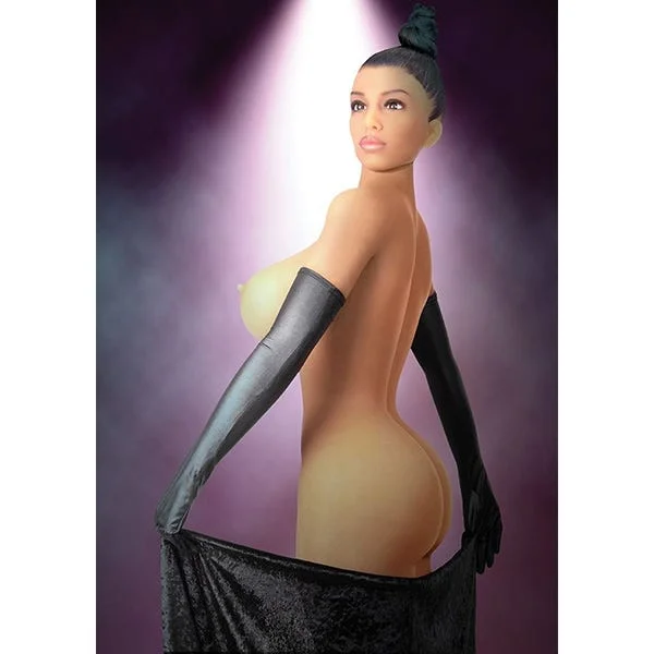 Shots S-Line Kitty Ultra Realistic Life-Size Doll