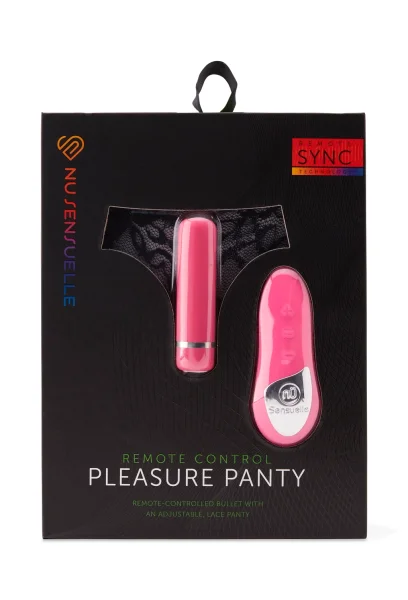 nü Sensuelle Pleasure Panty Vibrator