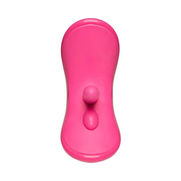 I Ride Pink Vibrator