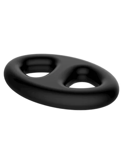 Infinite Ellipse Silicone Cock Ring