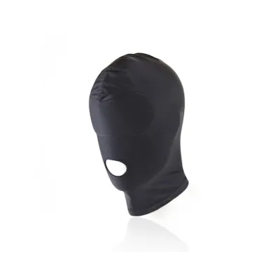 Flash Bang Hood Black