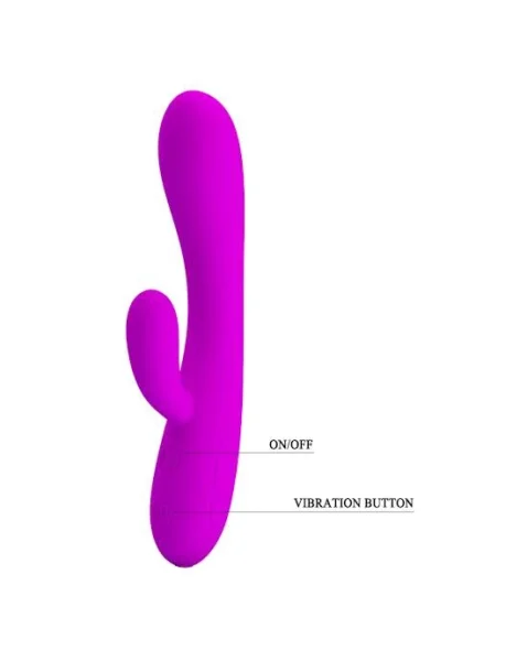 Vibrating Victor The Rabbit - 6.6 Inch