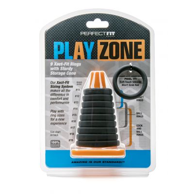 Play Zone Cock Rings