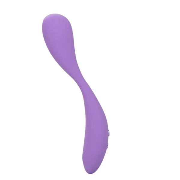 Contour Demi Liquid Silicone Vibrating Massager