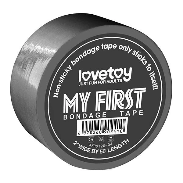 Lovetoy My First Non-Sticky Bondage Tape