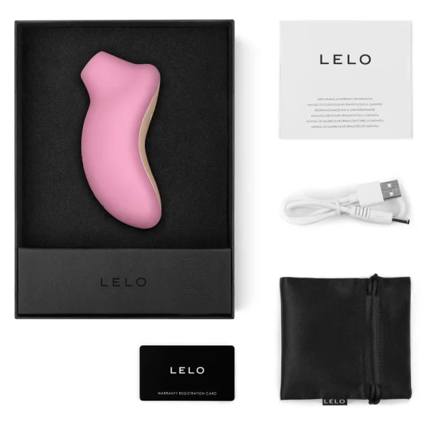Lelo Sona Cruise Clitoral Stimulator