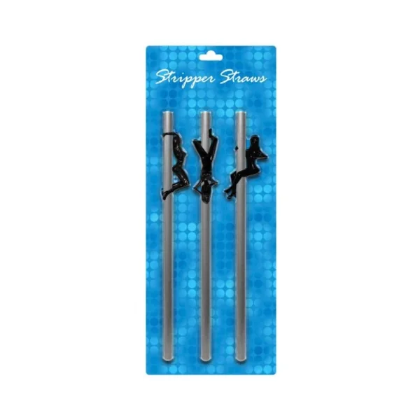 Stripper Straws - Female