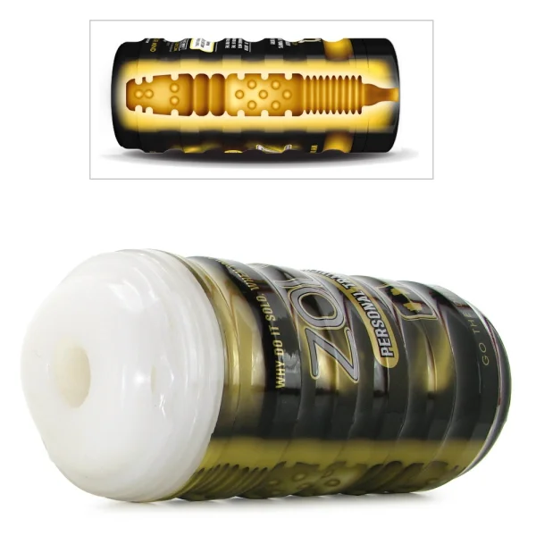 ZOLO Personal Trainer Cup Penis Masturbator