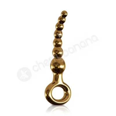 Icicles Gold Edition 9 Anal Beads