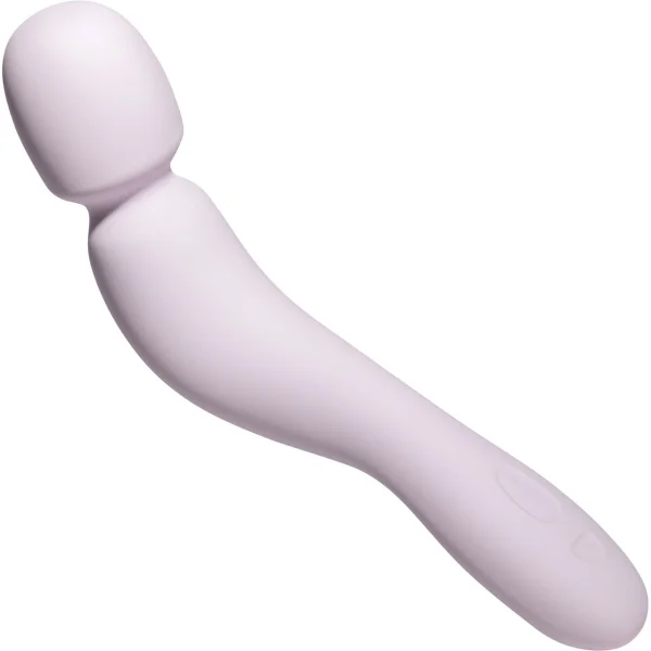 Dame Com Wand Massager - Quartz