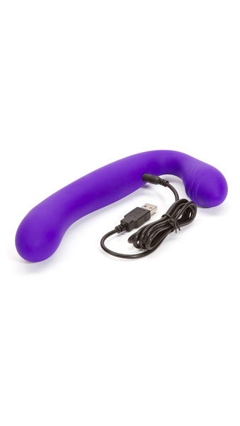 CalExotics Love Rider - Purple - Rechargeable Strapless Strap On