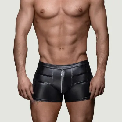 Noir Male Hot Shorts