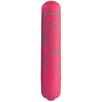 Doc Johnson Mood Powerful Bullet Style Pink Super Quiet Vibrator