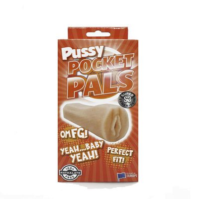 Pocket Pals Pussy Masturbator