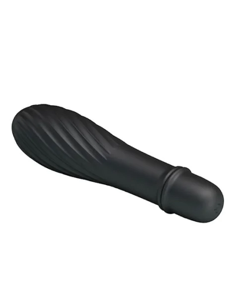 Solomon Textured Vibrator - 4.8 Inch