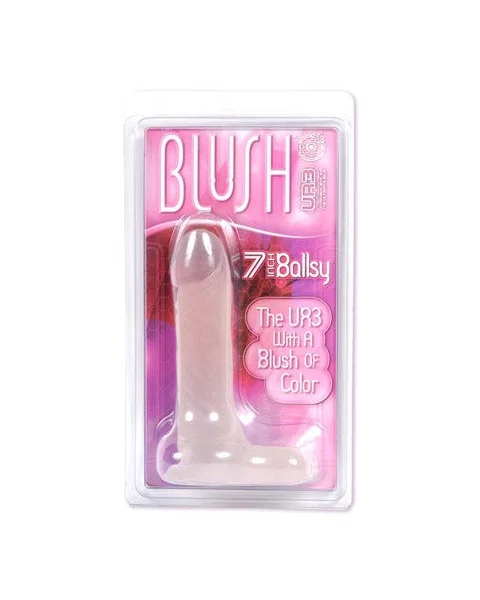 Blush UR3 7inch Bulge Realistic Cock with Balls
