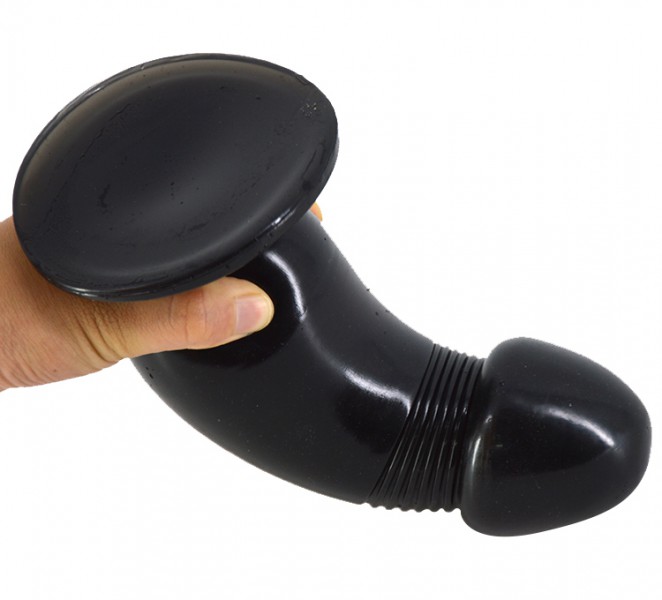 8'' Mushroom Butt Plug