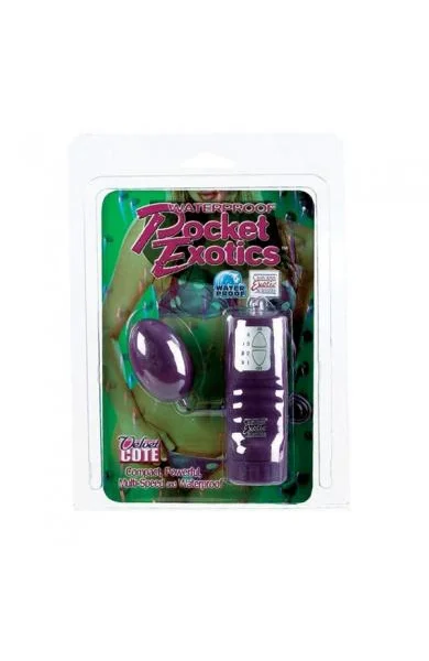 Waterproof pocket exotics egg — image 10 of 11