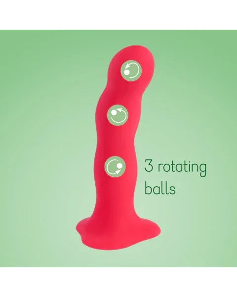 Fun Factory Bouncer Shake Stub Dildo