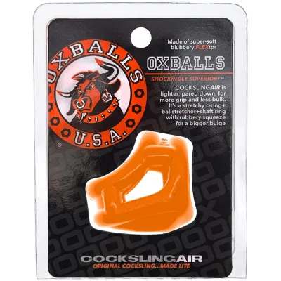 Original Lite Cocksling Air Orange