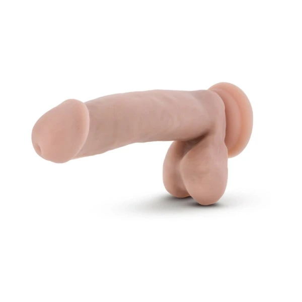 XX Europa Dual Density Dildo Beige — image 12 of 17