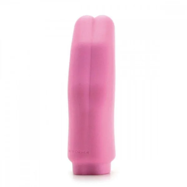 Wet For Her Two Finger Extender Dildo