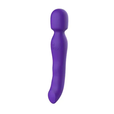 Dias Wand Vibrator Purple