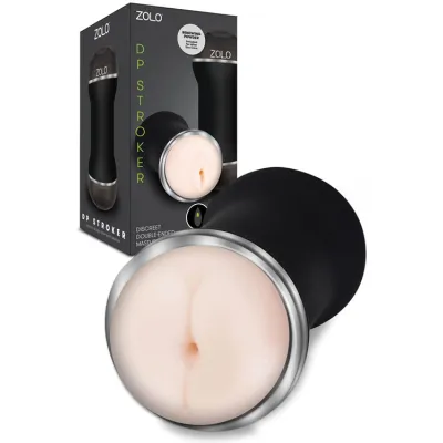 ZOLO Ultra Realistic Double Ended Masturbator