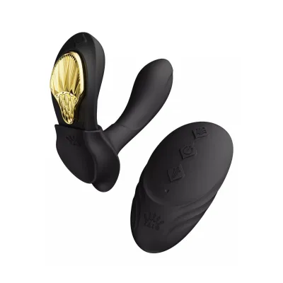 Aya Wearable Vibrator with Remote