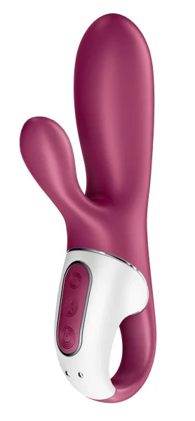 Hot Bunny Vibrator - Purple — image 6 of 9