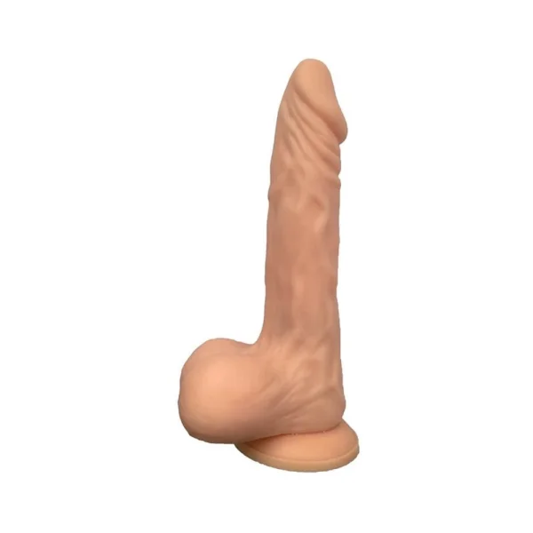 Skinsations Cum Quake 2 Throbbing/pulsating Dildo With Suctin Cup&remote Controller 11  Vibration Mo — image 7 of 9