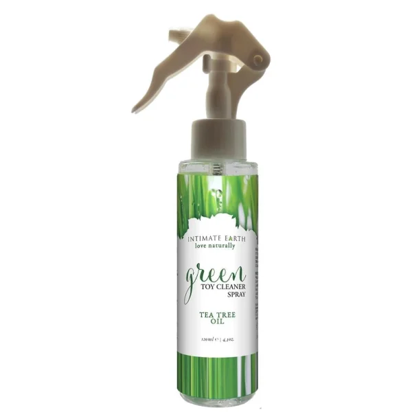 Green Tea Tree Oil Foaming Toy Cleaner