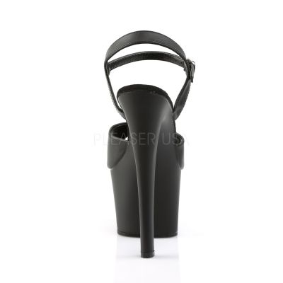 7 inch Spike Heel P F Sandal