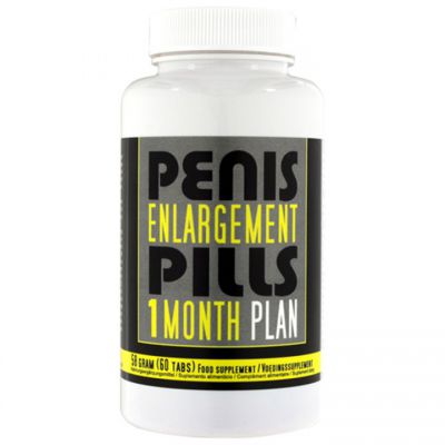 Penis Enlargement Pills 60 Capsules