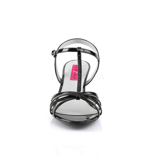2 1/2 inches Heel T-Strap Sandal — image 10 of 12