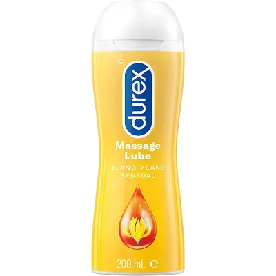 Sensual Massage Oil 200ml